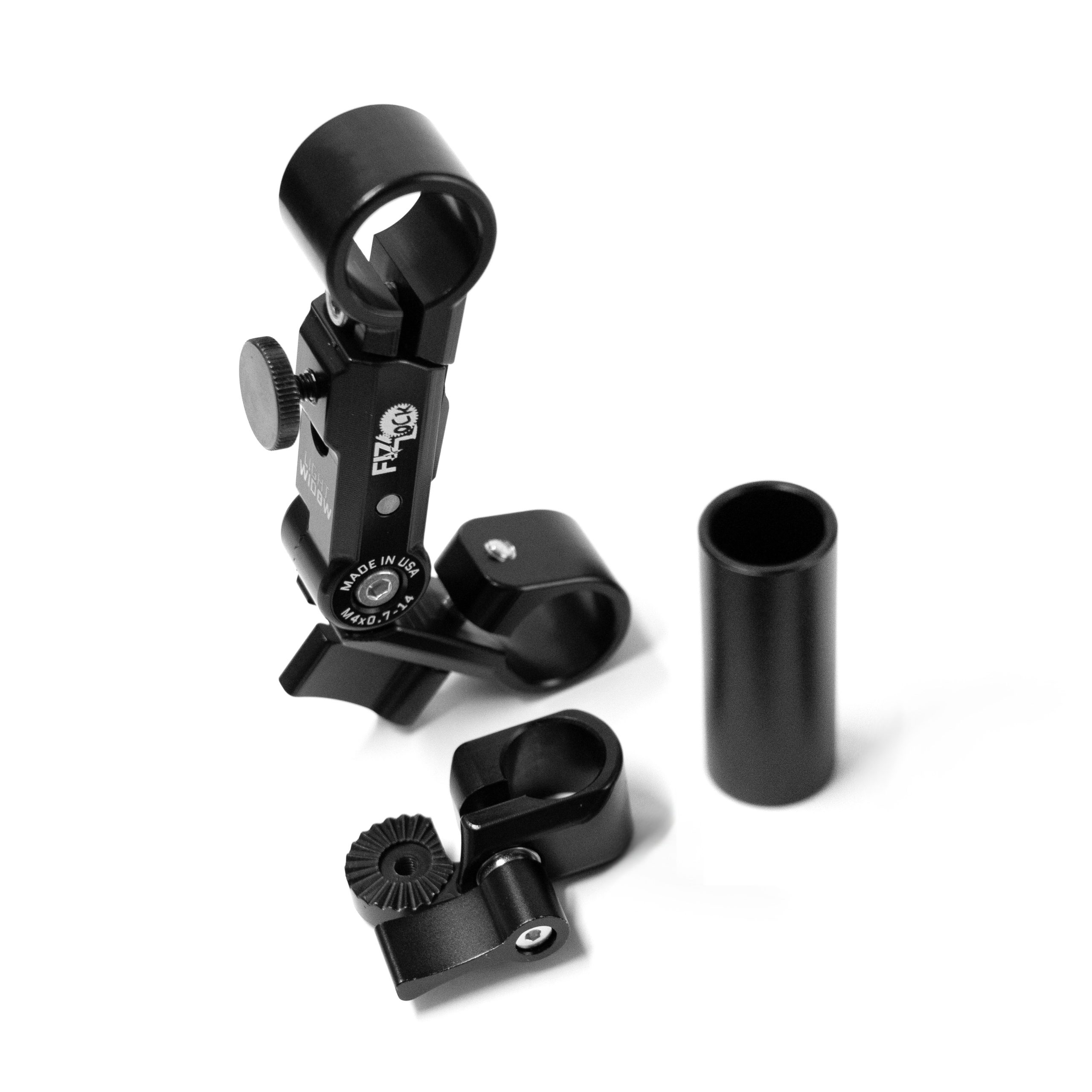 FIZLock Motor Mount
