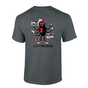Light Widow / FIZLock T-Shirt